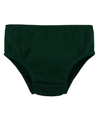 Girls Toddler Green Bay Packers Spirit Cheer Three-Piece Cheerleader Set