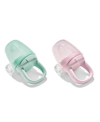 Oxo Tot Silicone Self-Feeder-2 Pack