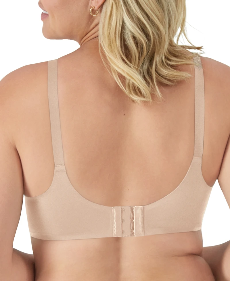 Bali Women's Ultimate Smoothing Lightweight T-Shirt Underwire Bra DF4481