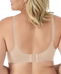Bali Women's Ultimate Smoothing Lightweight T-Shirt Underwire Bra DF4481