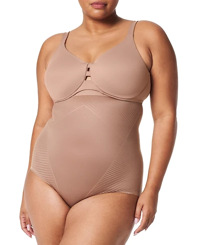 Spanx Women's Thinstincts High-Waisted Shaping Brief Underwear 10402R