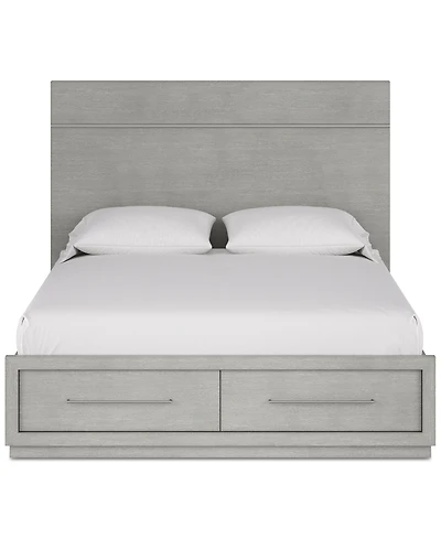 Tivie Full Storage Bed, Created for Macy's
