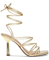 Wild Pair Eross Lace-Up Dress Sandals, Created for Macy's