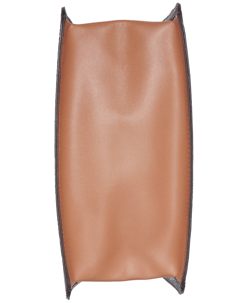 Calvin Klein Audrey Signature Convertible Crossbody