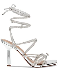 Wild Pair Eross Lace-Up Dress Sandals, Created for Macy's