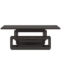 Tivie 3 Pc Dining Set (Rectangular Table + 2 Benches), Created for Macy's