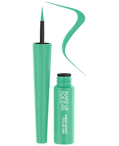 Make Up For Ever Aqua Resist Color Ink Liquid Eyeliner