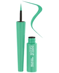 Make Up For Ever Aqua Resist Color Ink Liquid Eyeliner