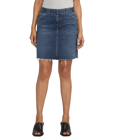 Jag Women's On-The-Go Mid Rise Skort