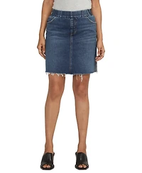 Jag Women's On-The-Go Mid Rise Skort