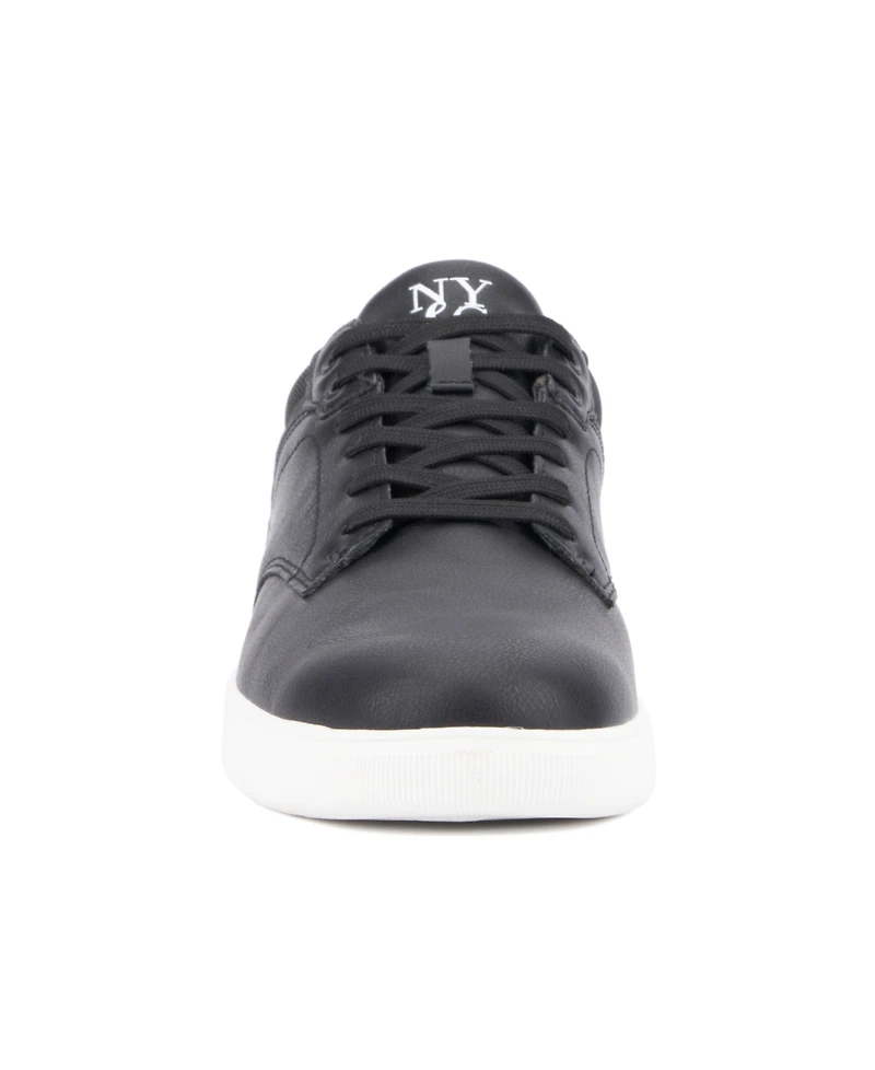 New York & Company Men's Neriah Low Top Sneakers