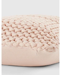 ienjoy Home Cozy Chunky Knit Decorative Pillow, 20" x