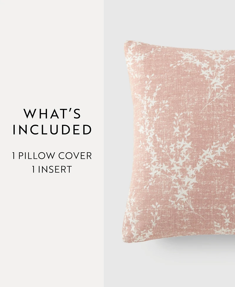 ienjoy Home Branches Decorative Pillow, 20" x