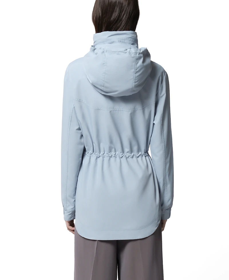 Soia & Kyo Women's Raven Utility Jacket