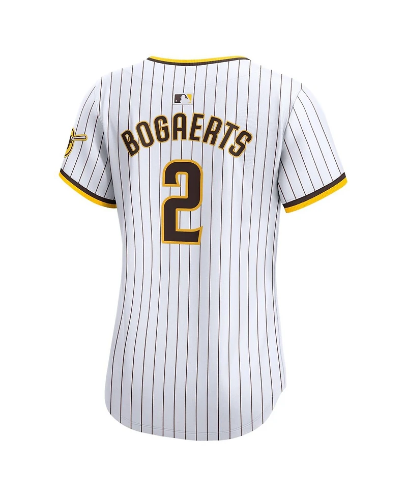 Women's Nike Xander Bogaerts White San Diego Padres Home Limited Player Jersey