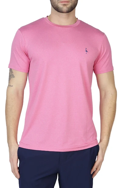 Tailorbyrd Men's Melange Performance Tee