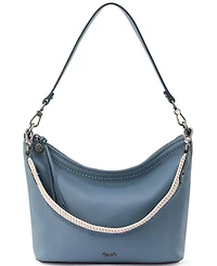 The Sak Women's Jasmine Leather Hobo Bag