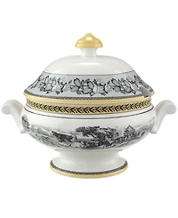 Villeroy & Boch Audun Covered Vegetable Dish, 64 oz.