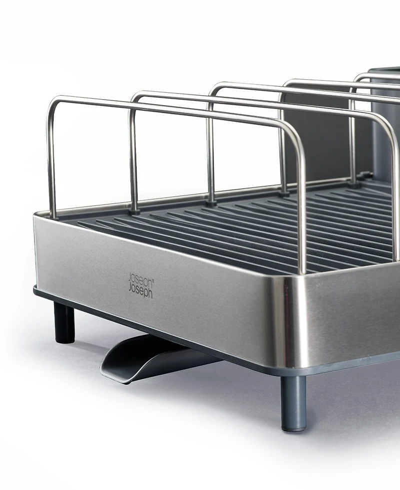 Joseph Joseph Extend Max Steel High Capacity Expanding Dish Rack