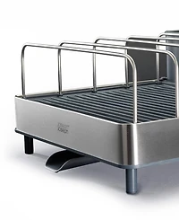 Joseph Joseph Extend Max Steel High Capacity Expanding Dish Rack
