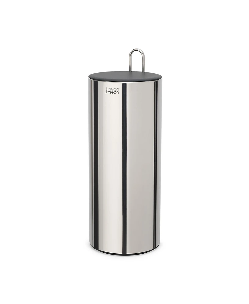 Joseph Joseph Easy-store Luxe Concealed Toilet Roll Holder