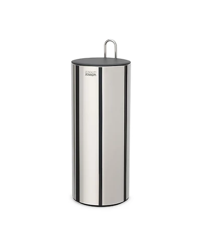 Joseph Joseph Easy-store Luxe Concealed Toilet Roll Holder