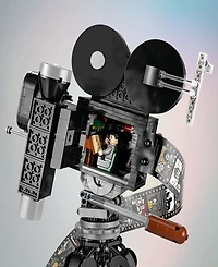 Lego Disney Walt Disney Tribute Camera 43230, 811 Pieces