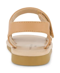 Marc Fisher Toddler Girls Apple Braid Strap Sandals