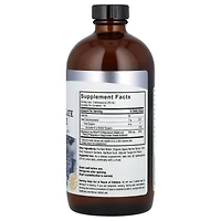 Nature's Answer Liquid Magnesium Malate and Glycinate - 16 fl oz (480 ml)