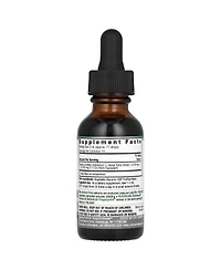 Nature's Answer Yarrow Aerial Parts Alcohol-Free 2 000 mg - 1 fl oz (30 ml)