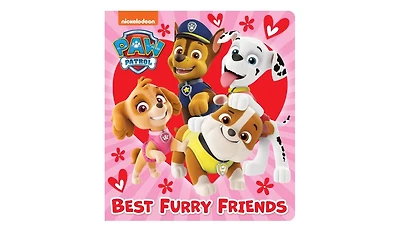 Best Furry Friends Paw Patrol by Random House