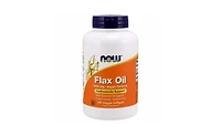 Now Foods Flax Oil, 1000 mg, 120 Veg Softgels
