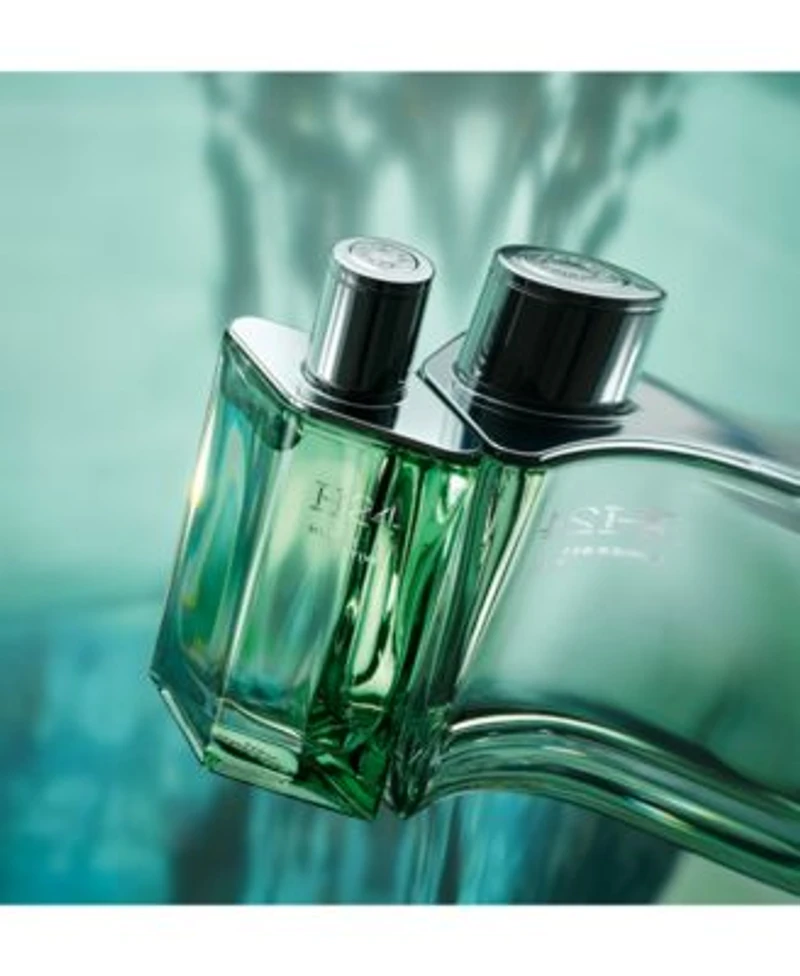 Hermes Mens H24 Herbes Vives Eau De Parfum Fragrance Collection