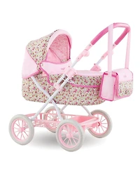Corolle Baby Carriage - Pink
