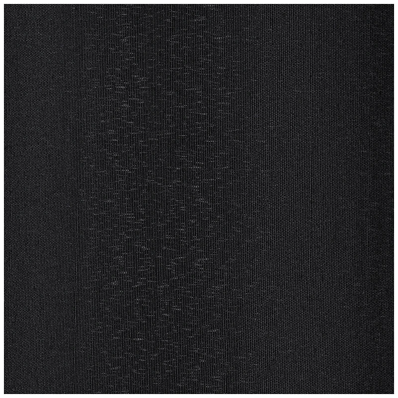 Springcrest Set of 2 Black Medium Hardback Tapered Drum Lamp Shades 13" Top x 14" Bottom x 10.25" High (Spider) Replacement with Harp a