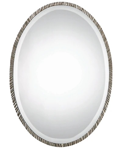 Uttermost Annadel Oval Mirror