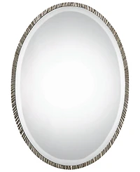 Uttermost Annadel Oval Mirror