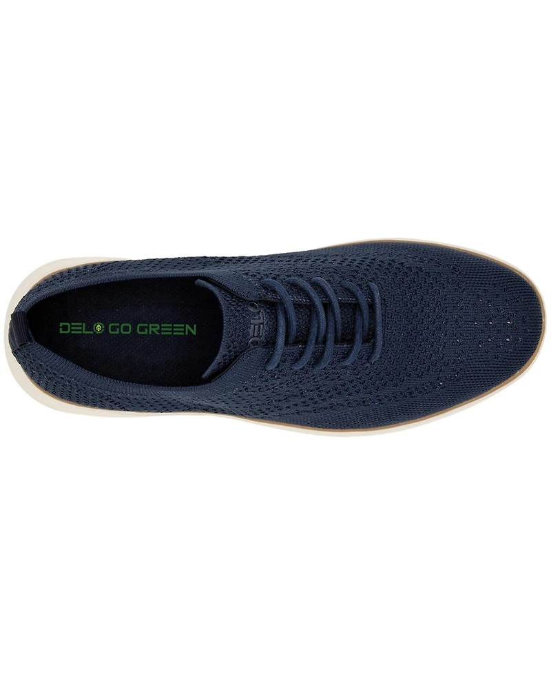 Delo Go Green Men's Lounge Oxford Shoes
