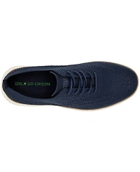 Delo Go Green Men's Lounge Oxford Shoes