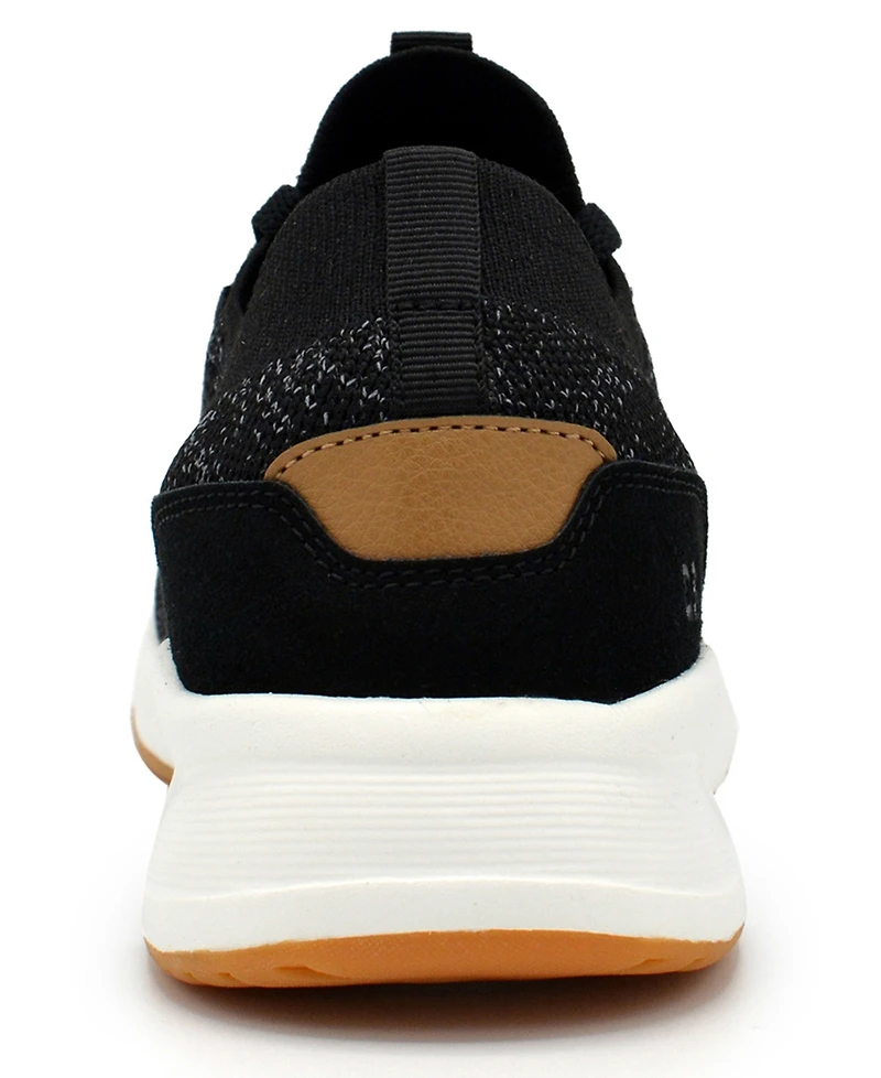 Delo Go Green Men's Comfort Run Sneakers