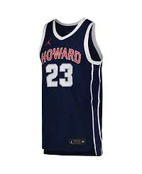 Jordan Men's Michael Howard University Bisons Replica Basketball Jersey