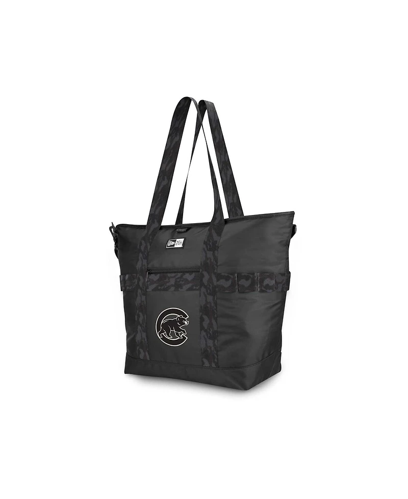 Women's New Era Chicago Cubs Athleisure Tote Bag