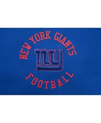 Men's Pro Standard Royal New York Giants Hybrid T-Shirt