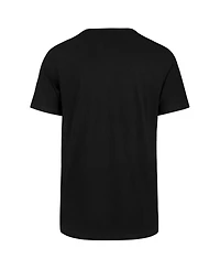 Men's '47 Brand Elly De La Cruz Black Cincinnati Reds Graphic T-Shirt