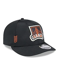 Men's New Era San Francisco Giants 2024 Clubhouse Low Profile 59FIFTY Fitted Hat