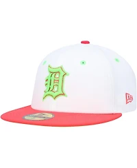 Men's New Era White