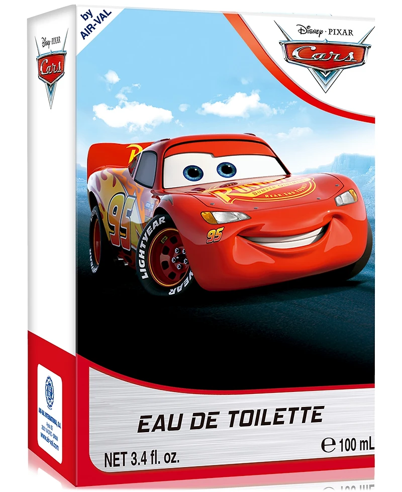 Disney Cars Eau de Toilette, 3.4 oz.