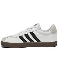 adidas Big Kids' Vl Court 3.0 Casual Sneakers from Finish Line