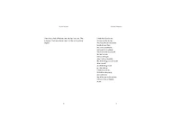Pillow Thoughts by Courtney Peppernell