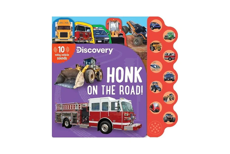 Honk on The Road! by Feldman